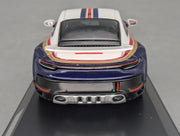 Modellautos 1:43 Spark Porsche 911 Dakar #953 mit WAP Dealer OVP