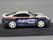 Modellautos 1:43 Spark Porsche 911 Dakar #953 mit WAP Dealer OVP