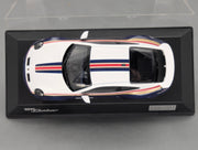 Modellautos 1:43 Spark Porsche 911 Dakar #953 mit WAP Dealer OVP