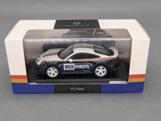 Modellautos 1:43 Spark Porsche 911 Dakar #953 mit WAP Dealer OVP