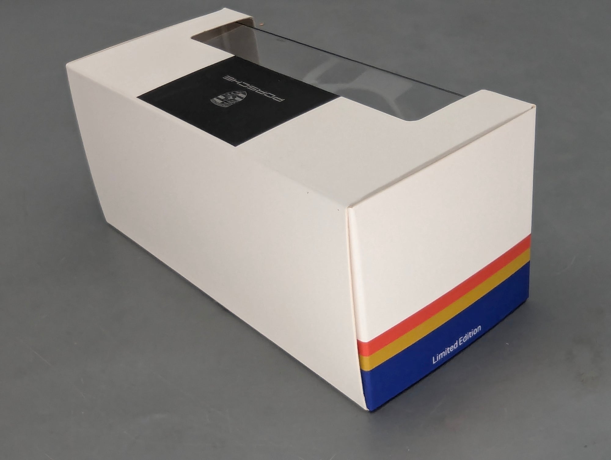 Modellautos 1:43 Spark Porsche 911 Dakar #953 mit WAP Dealer OVP
