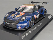 Modellautos 1:43 Spark Porsche 911 RSR 24h Le Mans 2018 #80 mit WAP Dealer OVP