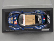 Modellautos 1:43 Spark Porsche 911 RSR 24h Le Mans 2018 #80 mit WAP Dealer OVP