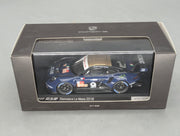 Modellautos 1:43 Spark Porsche 911 RSR 24h Le Mans 2018 #80 mit WAP Dealer OVP
