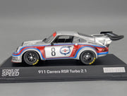 Model Cars 1:43 Spark SB660 BMW 635 CSi 24h Spa 1985 #3 with original packaging