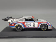 Model Cars 1:43 Spark SB660 BMW 635 CSi 24h Spa 1985 #3 with original packaging