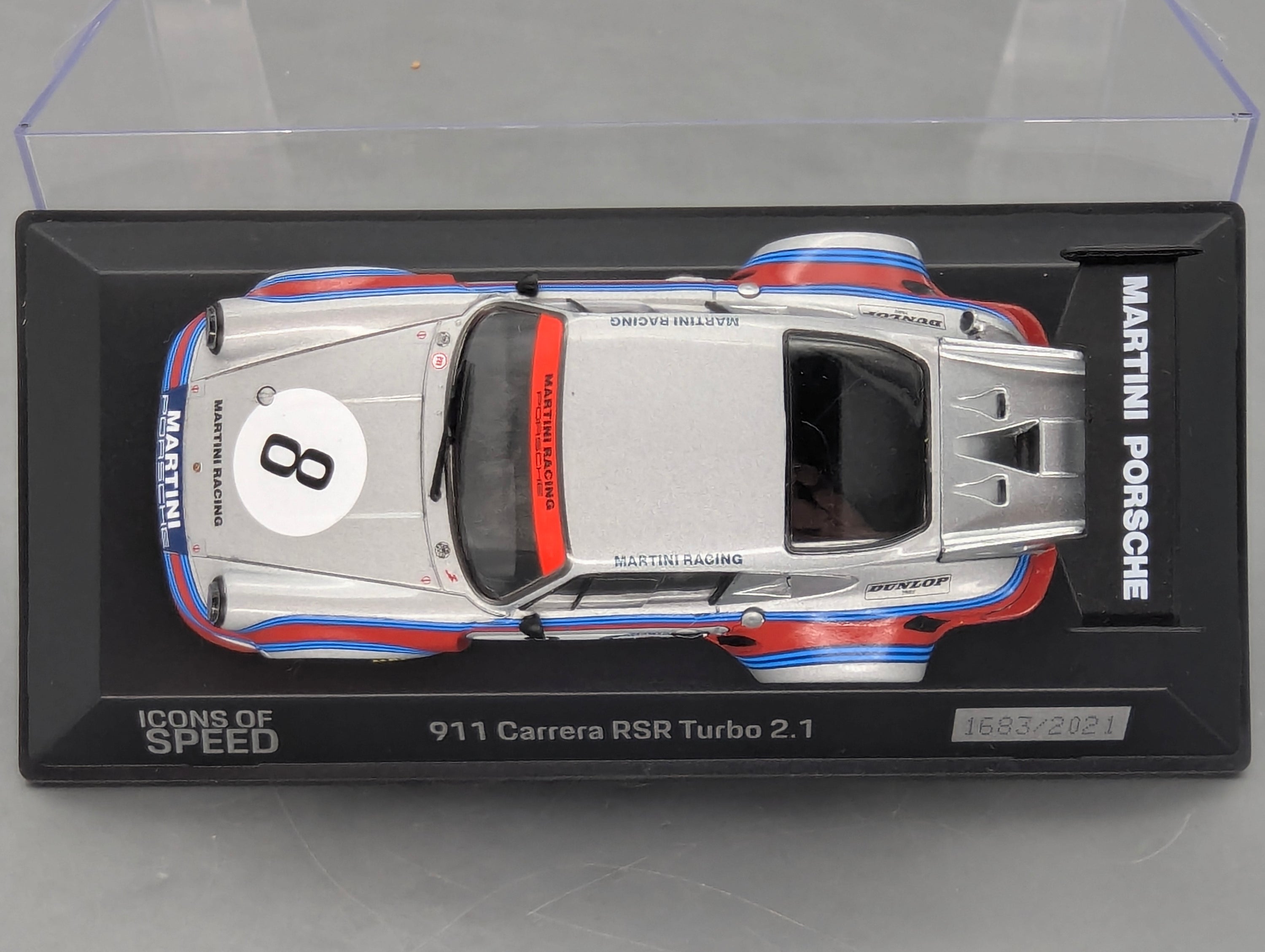 Model Cars 1:43 Spark SB660 BMW 635 CSi 24h Spa 1985 #3 with original packaging