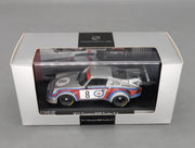 Model Cars 1:43 Spark SB660 BMW 635 CSi 24h Spa 1985 #3 with original packaging