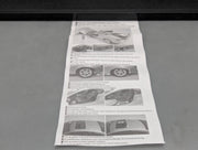 Modellautos 1:18 Kyosho Mercedes Benz CLK Class 240 Coupe mit Dealer OVP