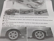 Modellautos 1:18 Kyosho Mercedes Benz CLK Class 240 Coupe mit Dealer OVP