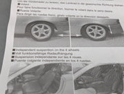 Modellautos 1:18 Kyosho Mercedes Benz CLK Class 240 Coupe mit Dealer OVP