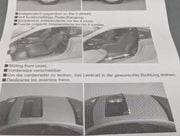 Modellautos 1:18 Kyosho Mercedes Benz CLK Class 240 Coupe mit Dealer OVP