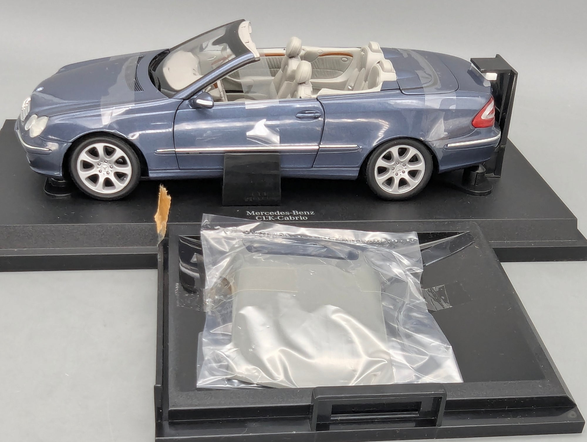 Model Cars 1:43 Spark S9609 Lamborghini Huracan GT3 EVO FIA Vallelunga 2019 #58 OVP