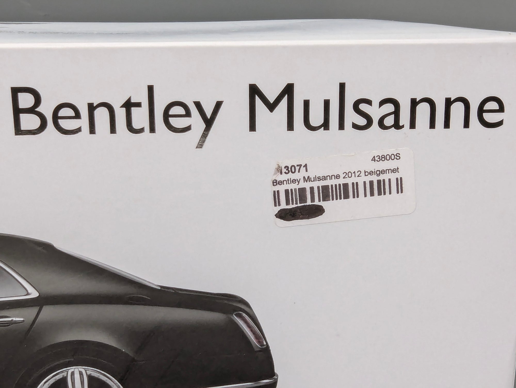 Model Cars 1:43 Spark S9609 Lamborghini Huracan GT3 EVO FIA Vallelunga 2019 #58 OVP