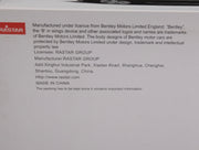 Model Cars 1:43 Spark S9609 Lamborghini Huracan GT3 EVO FIA Vallelunga 2019 #58 OVP