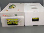 Coches en miniatura 1:43 Minichamps Mercedes Benz SL65 AMG Black Series Plata con embalaje original