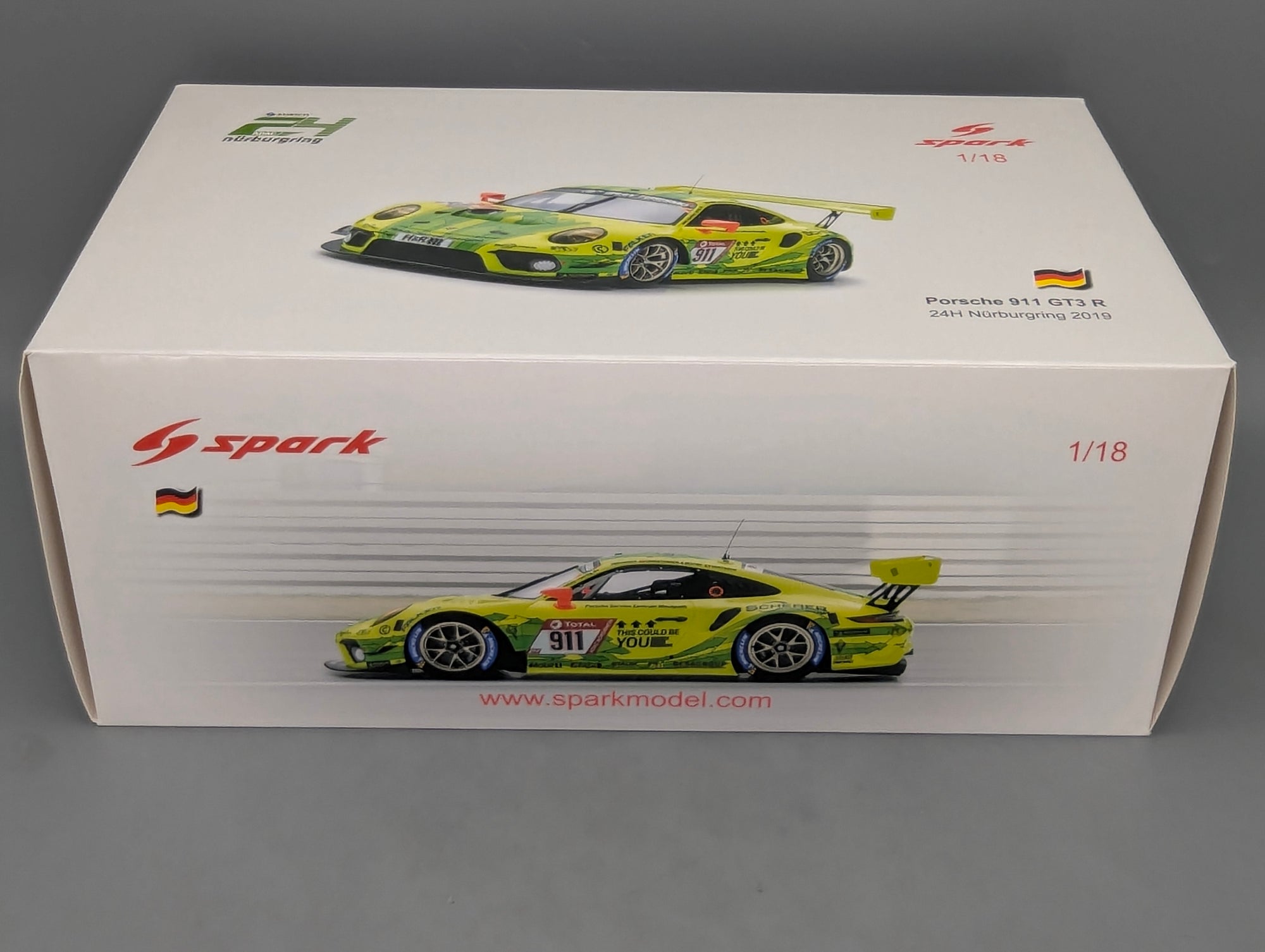 Coches en miniatura 1:43 Minichamps Mercedes Benz SL65 AMG Black Series Plata con embalaje original