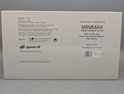 Coches en miniatura 1:43 Minichamps Mercedes Benz SL65 AMG Black Series Plata con embalaje original