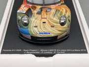 Model Cars 1:43 Minichamps Mercedes Benz SL65 AMG Black Series Silver with original packaging