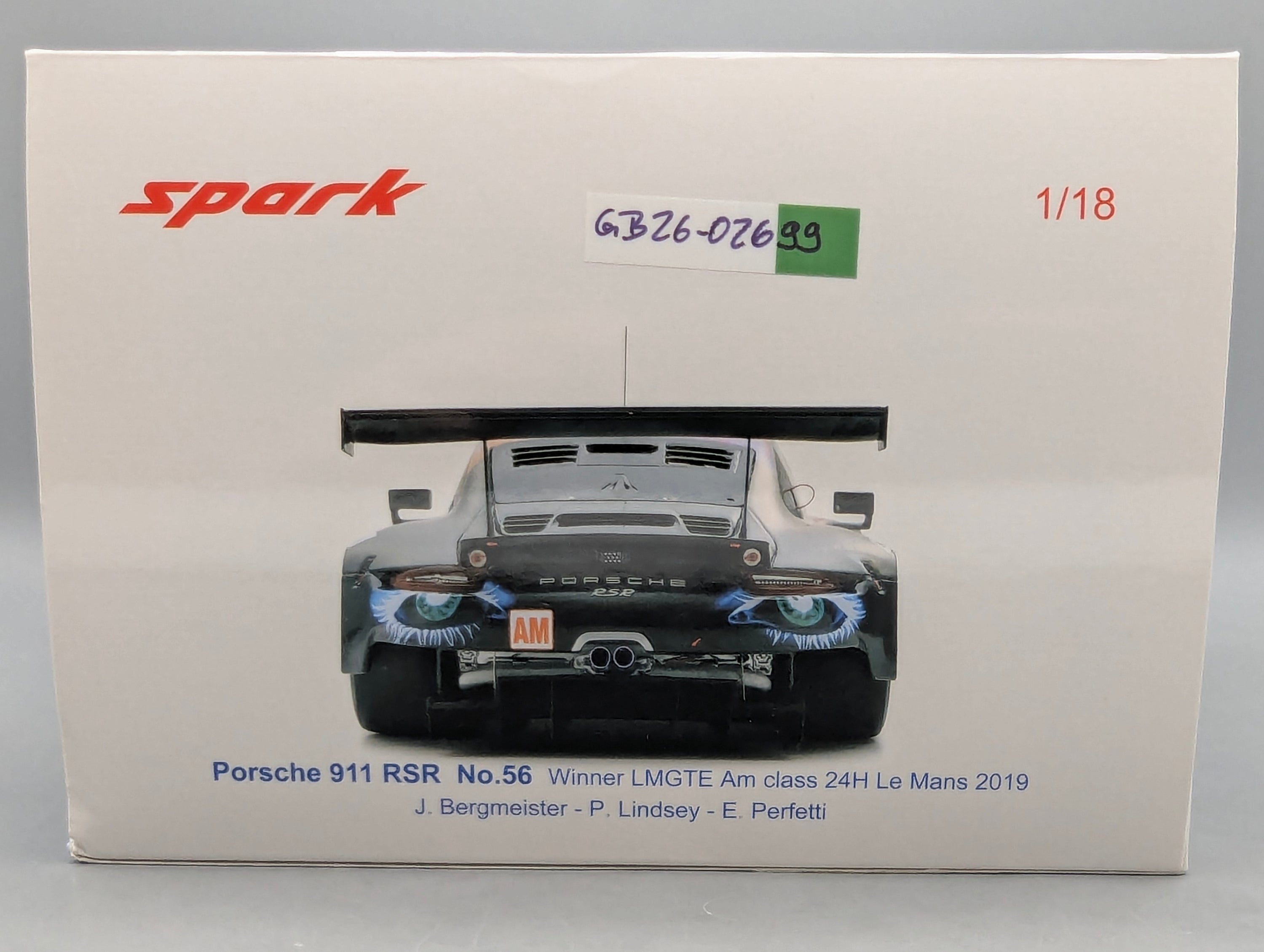 Model Cars 1:43 Minichamps Mercedes Benz SL65 AMG Black Series Silver with original packaging