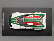 Model Cars 1:43 Minichamps Mercedes Benz SL65 AMG Black Series Silver with original packaging
