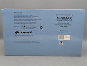 Model Cars 1:43 Minichamps Mercedes Benz SL65 AMG Black Series Silver with original packaging