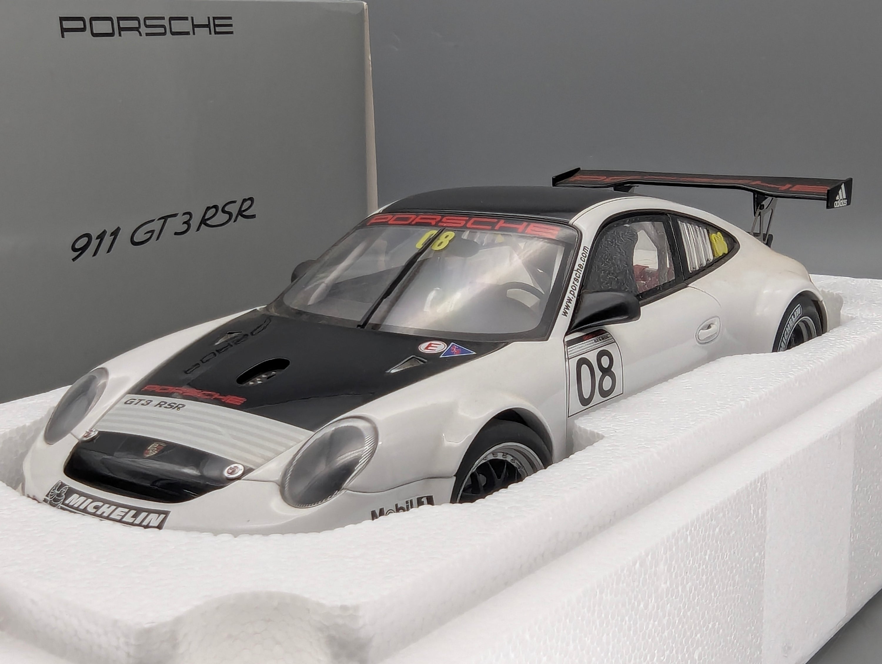Model Cars 1:43 Spark S9609 Lamborghini Huracan GT3 EVO FIA Vallelunga 2019 #58 OVP