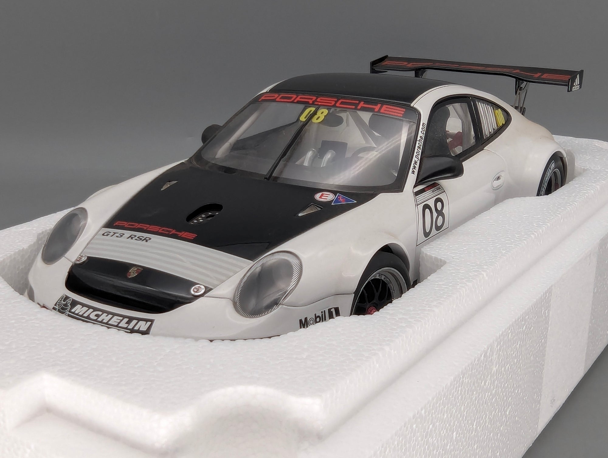 Model Cars 1:43 Spark S9609 Lamborghini Huracan GT3 EVO FIA Vallelunga 2019 #58 OVP