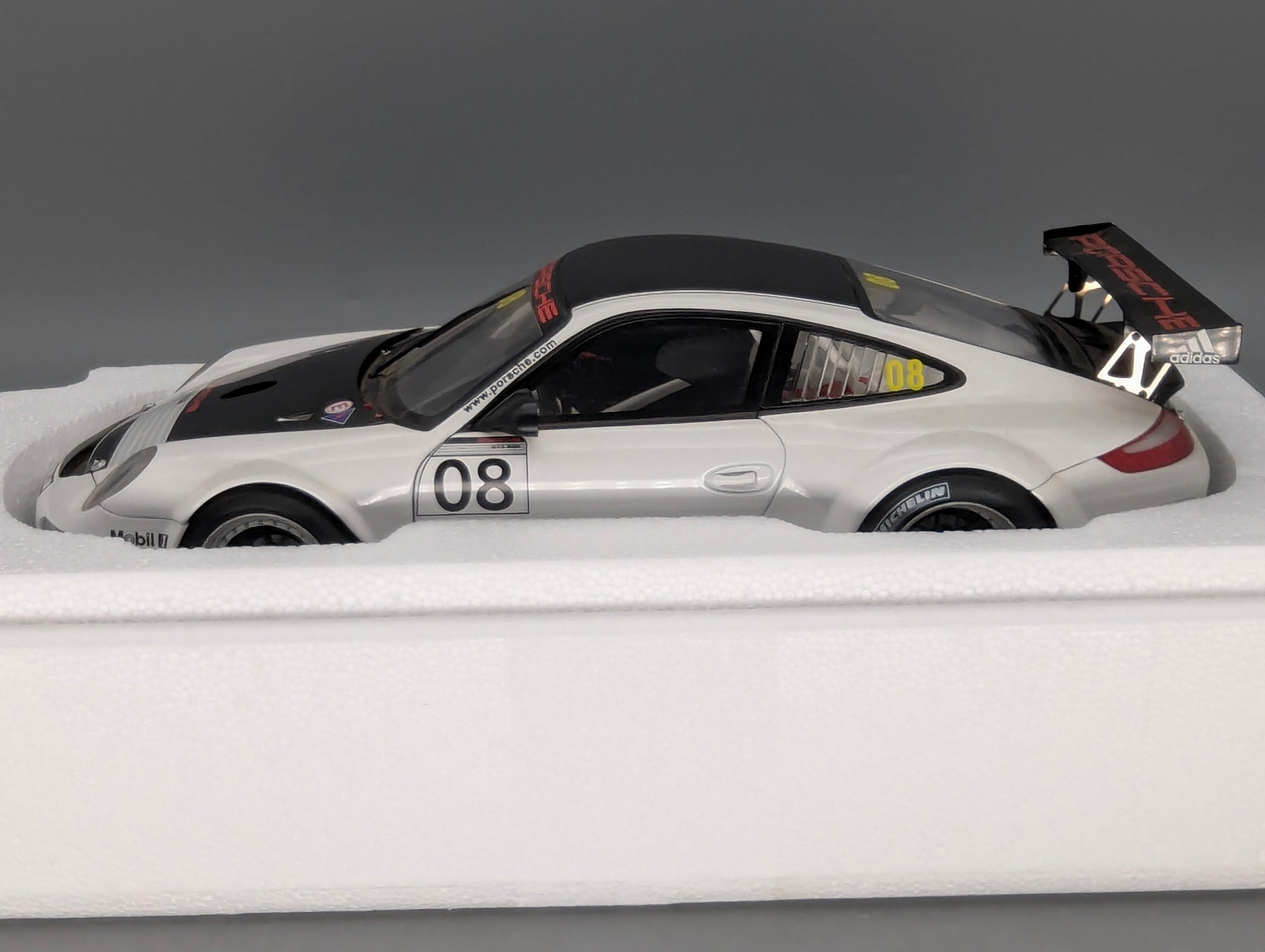 Model Cars 1:43 Spark S9609 Lamborghini Huracan GT3 EVO FIA Vallelunga 2019 #58 OVP