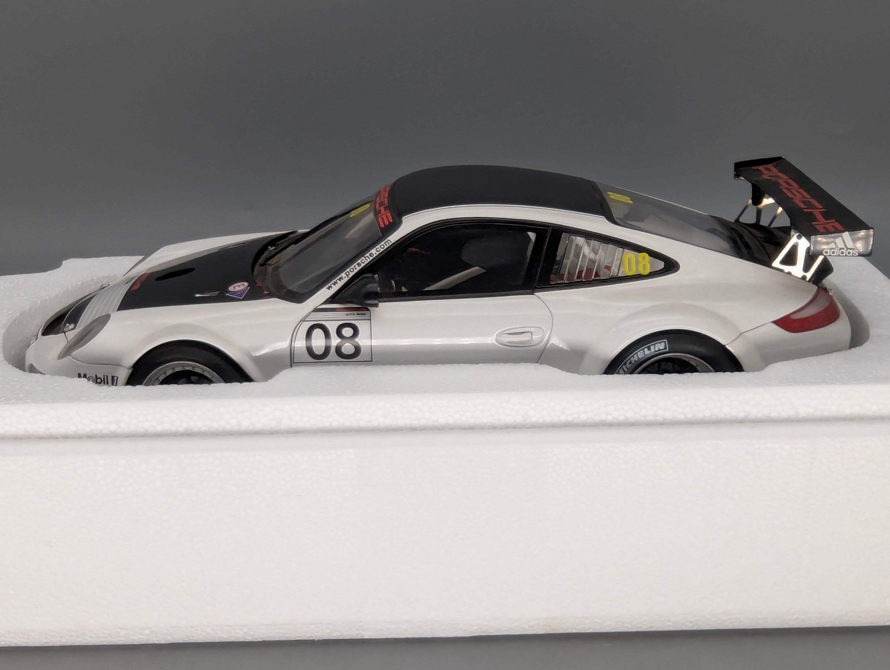 Model Cars 1:43 Spark S9609 Lamborghini Huracan GT3 EVO FIA Vallelunga 2019 #58 OVP