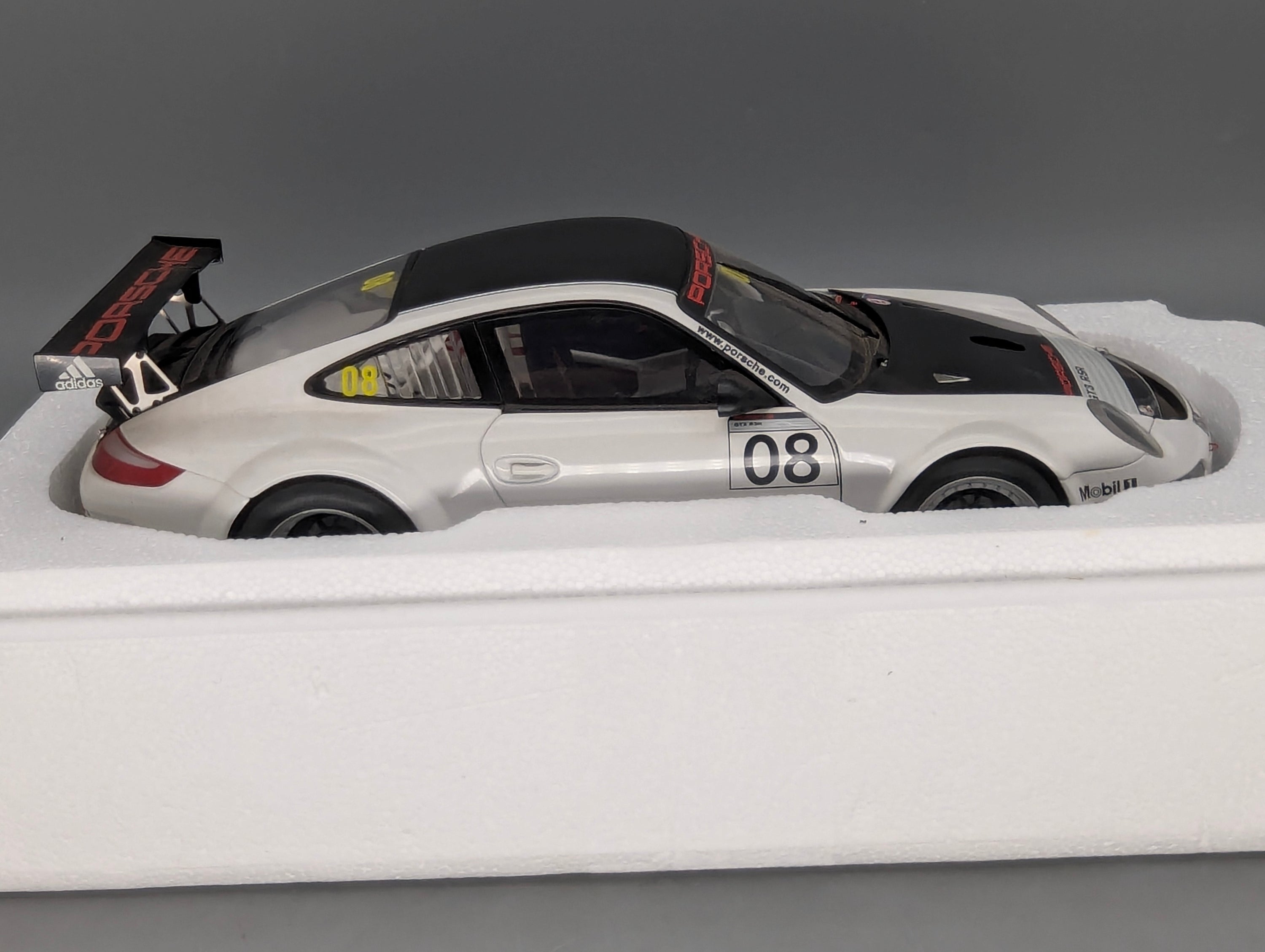 Model Cars 1:43 Spark S9609 Lamborghini Huracan GT3 EVO FIA Vallelunga 2019 #58 OVP