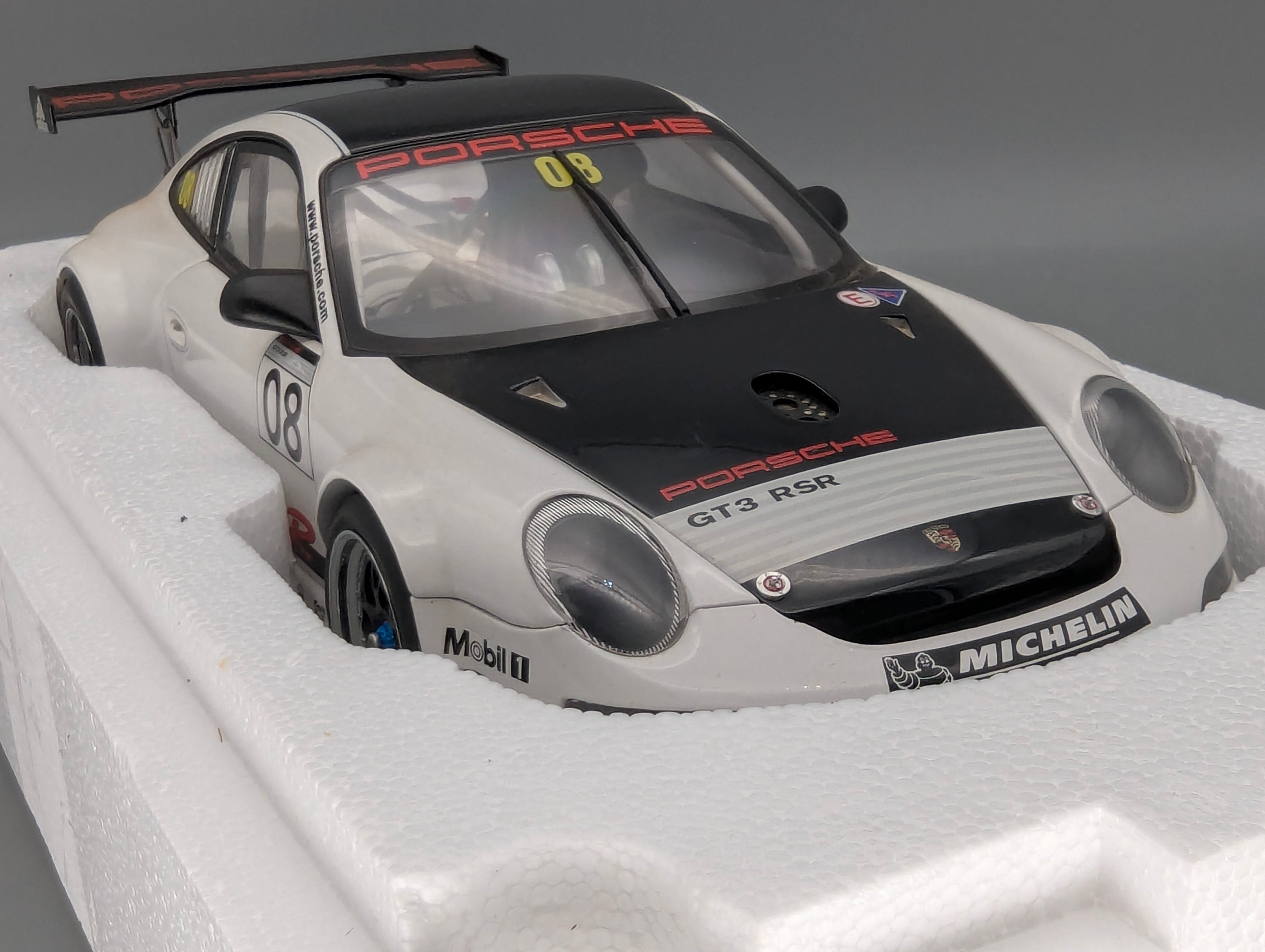 Model Cars 1:43 Spark S9609 Lamborghini Huracan GT3 EVO FIA Vallelunga 2019 #58 OVP