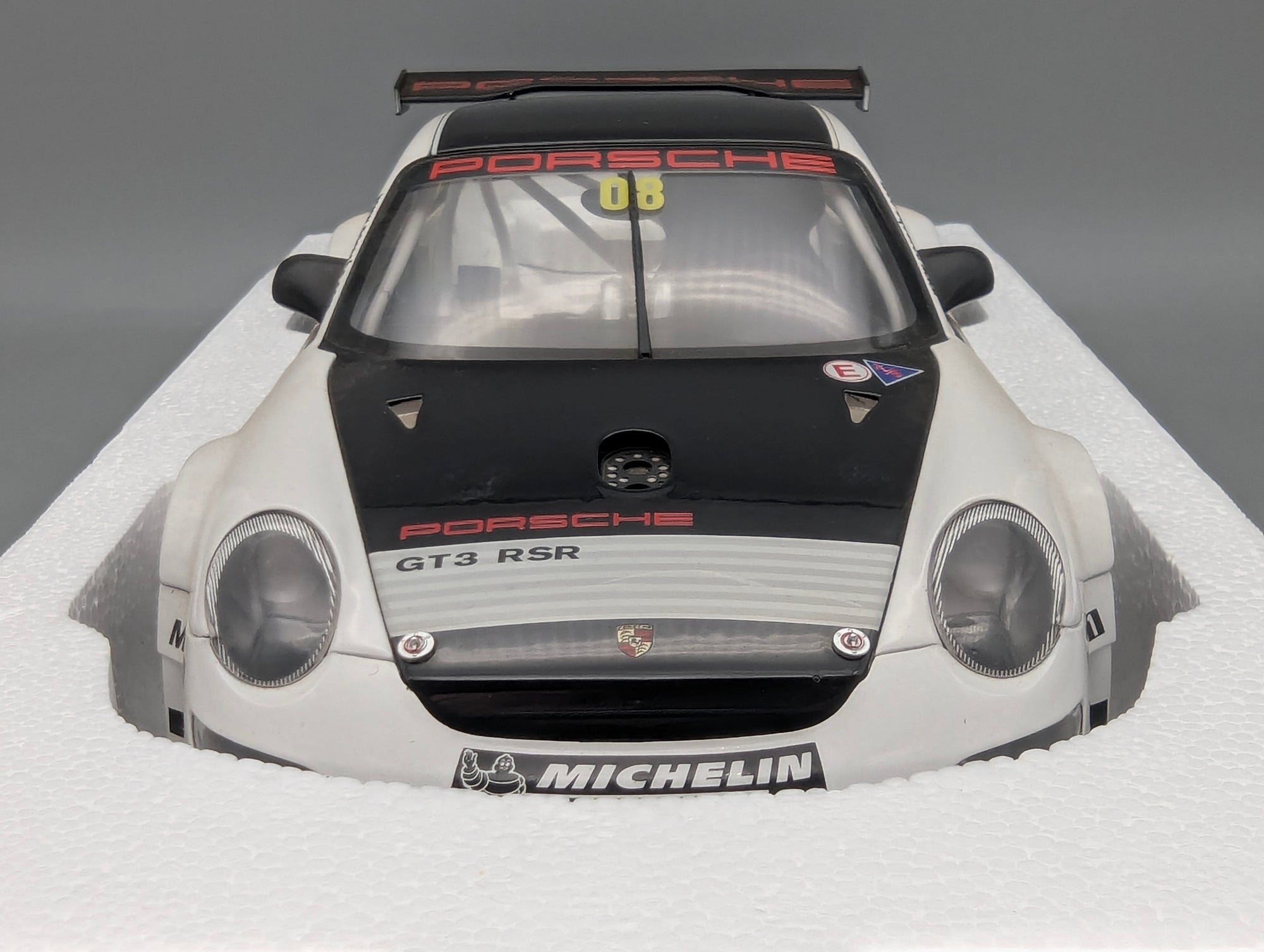 Model Cars 1:43 Spark S9609 Lamborghini Huracan GT3 EVO FIA Vallelunga 2019 #58 OVP
