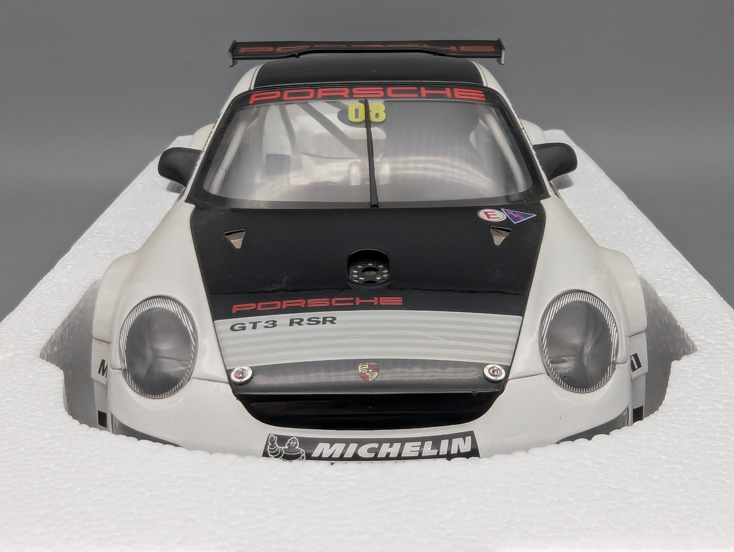 Model Cars 1:43 Spark S9609 Lamborghini Huracan GT3 EVO FIA Vallelunga 2019 #58 OVP