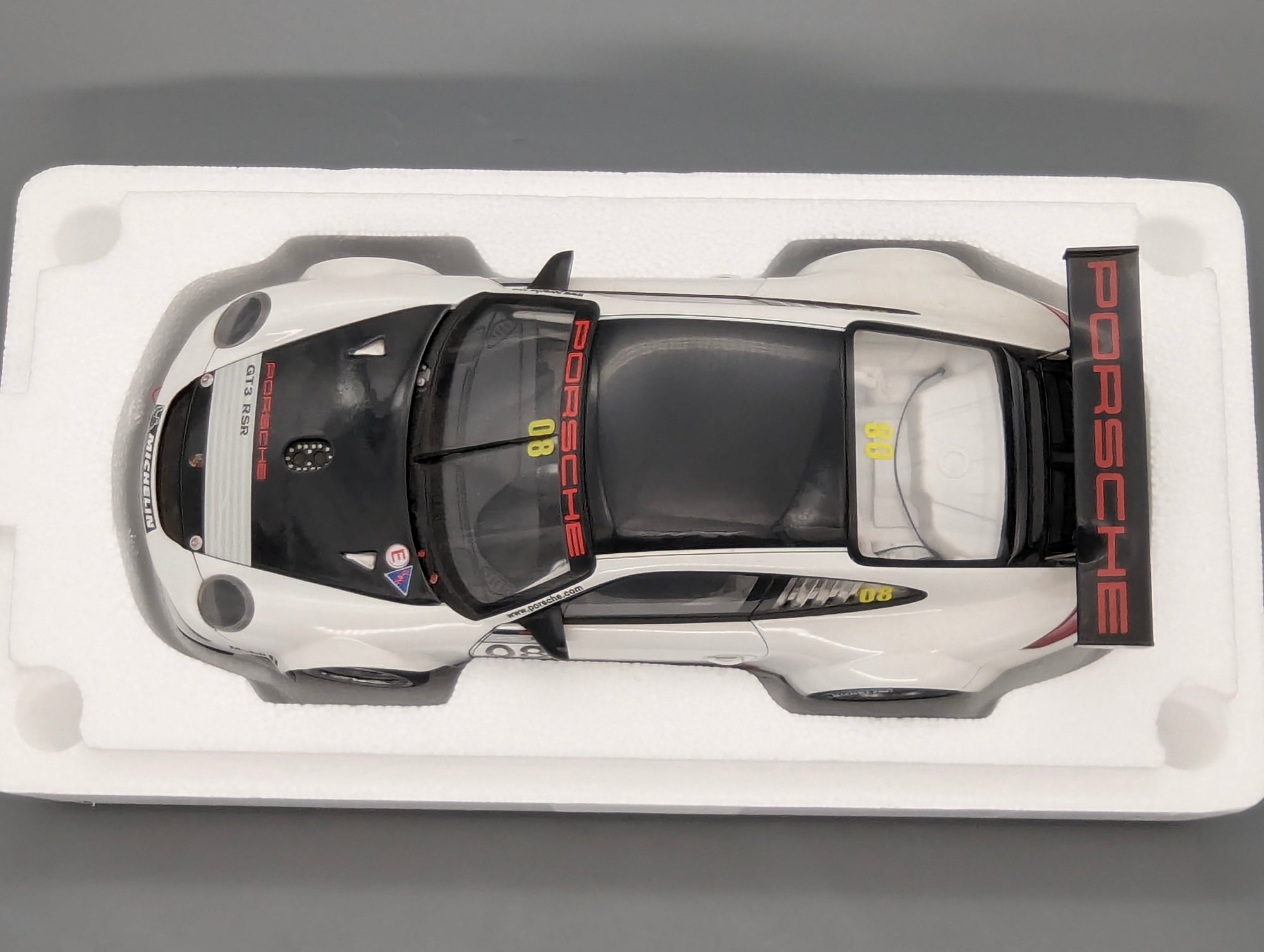 Model Cars 1:43 Spark S9609 Lamborghini Huracan GT3 EVO FIA Vallelunga 2019 #58 OVP