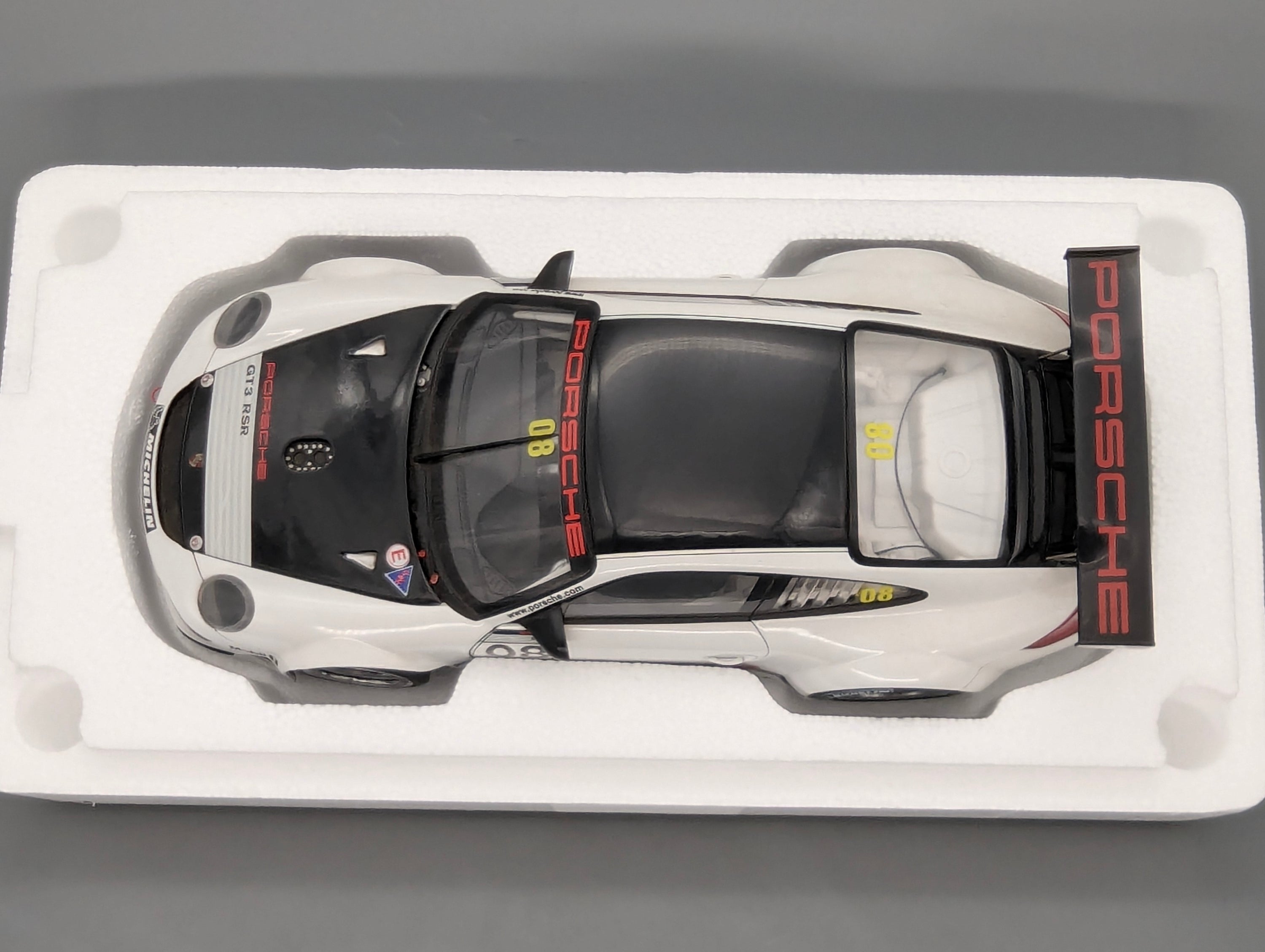 Model Cars 1:43 Spark S9609 Lamborghini Huracan GT3 EVO FIA Vallelunga 2019 #58 OVP