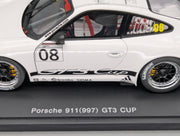 Model Cars 1:43 Spark S9609 Lamborghini Huracan GT3 EVO FIA Vallelunga 2019 #58 OVP