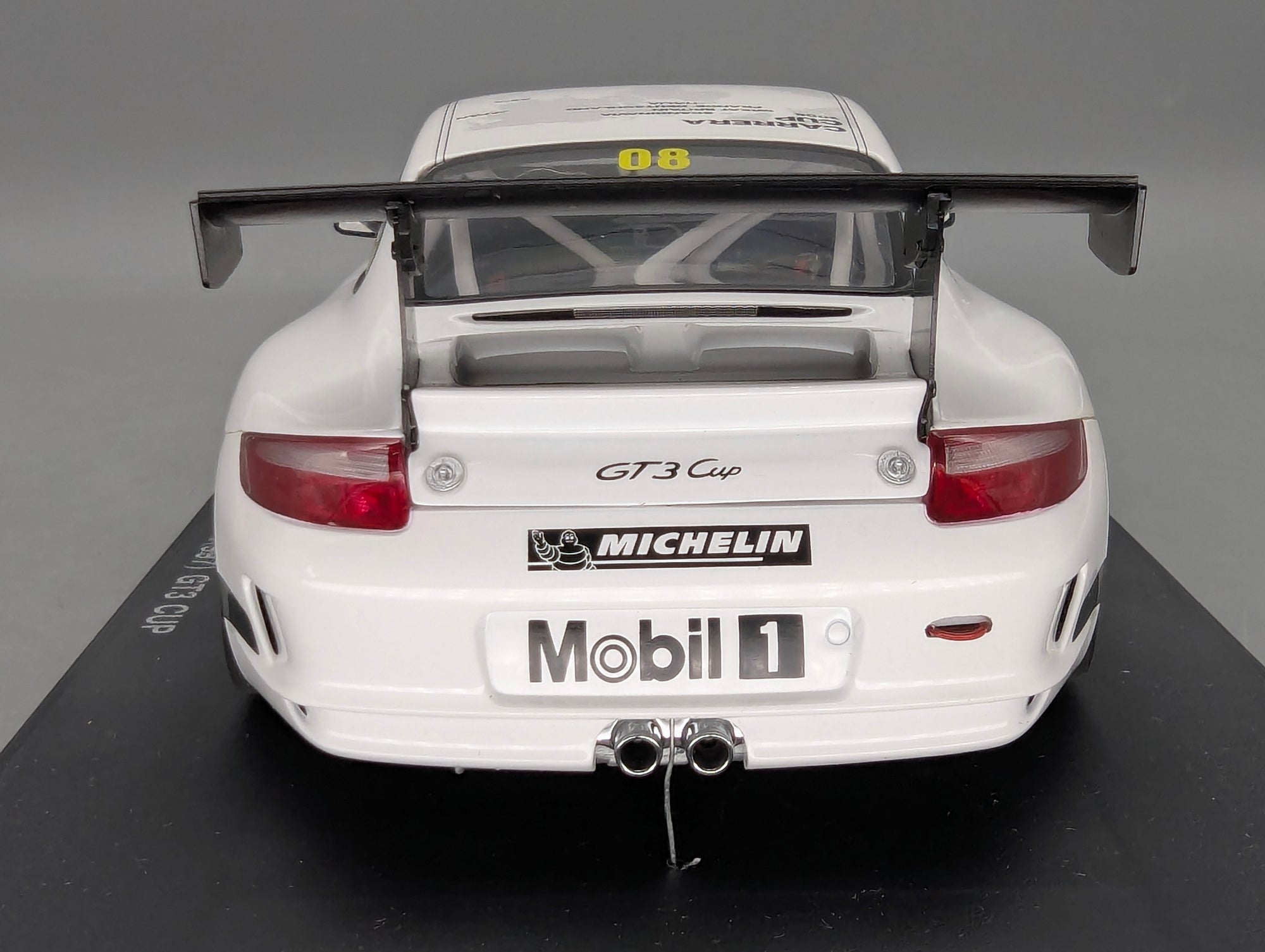 Model Cars 1:43 Spark S9609 Lamborghini Huracan GT3 EVO FIA Vallelunga 2019 #58 OVP
