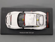 Model Cars 1:43 Spark S9609 Lamborghini Huracan GT3 EVO FIA Vallelunga 2019 #58 OVP