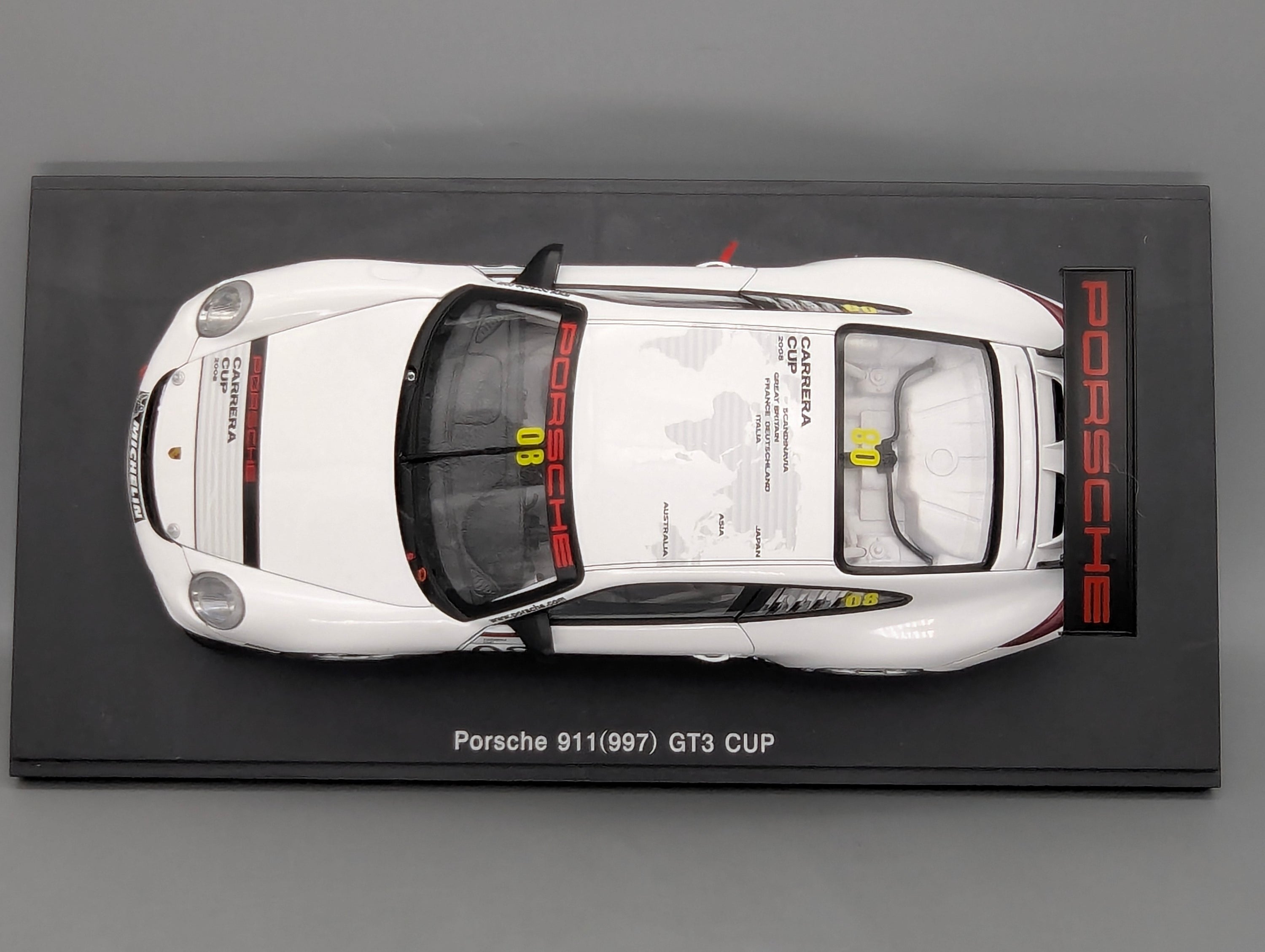 Model Cars 1:43 Spark S9609 Lamborghini Huracan GT3 EVO FIA Vallelunga 2019 #58 OVP
