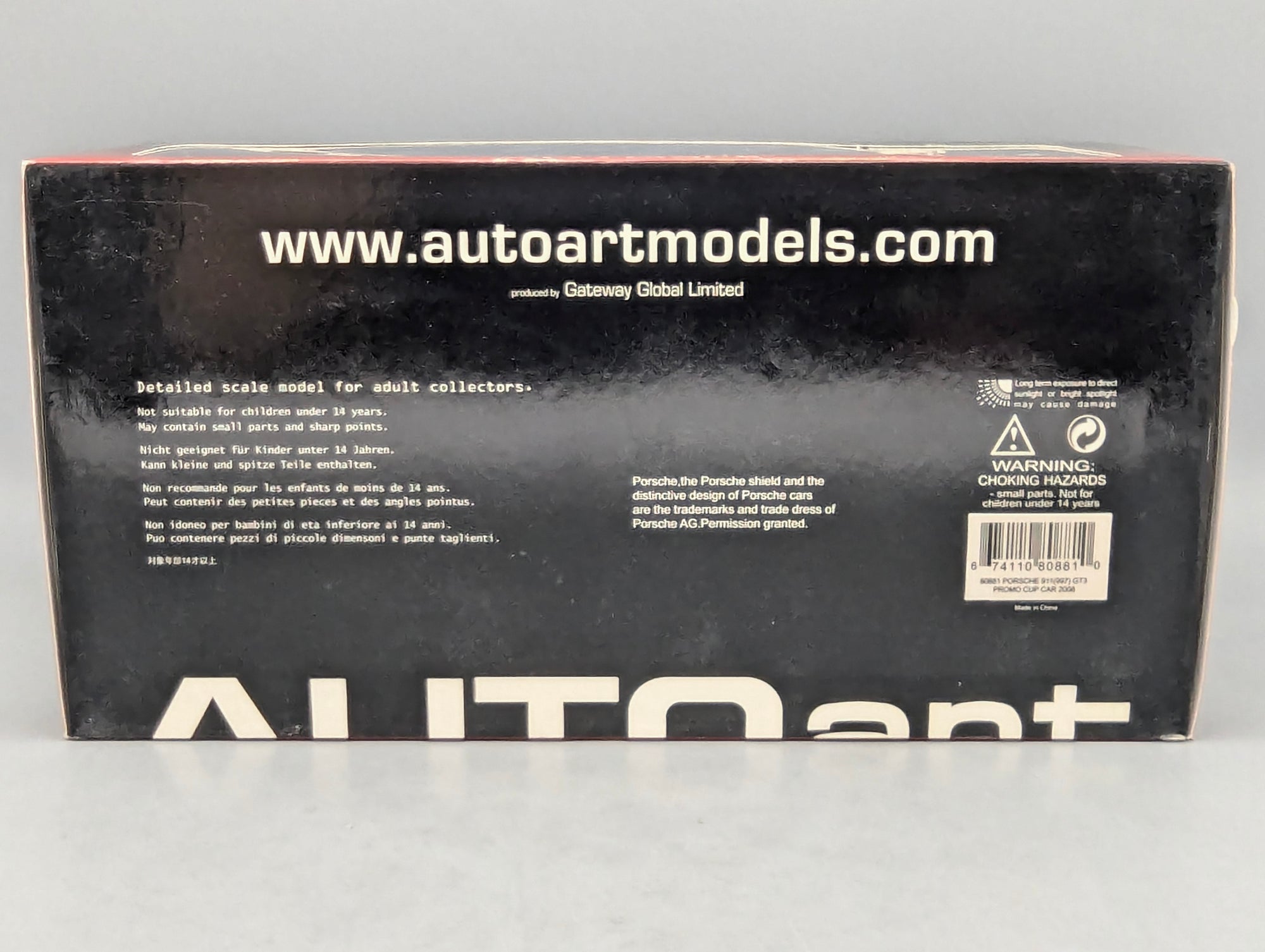 Model Cars 1:43 Spark S9609 Lamborghini Huracan GT3 EVO FIA Vallelunga 2019 #58 OVP
