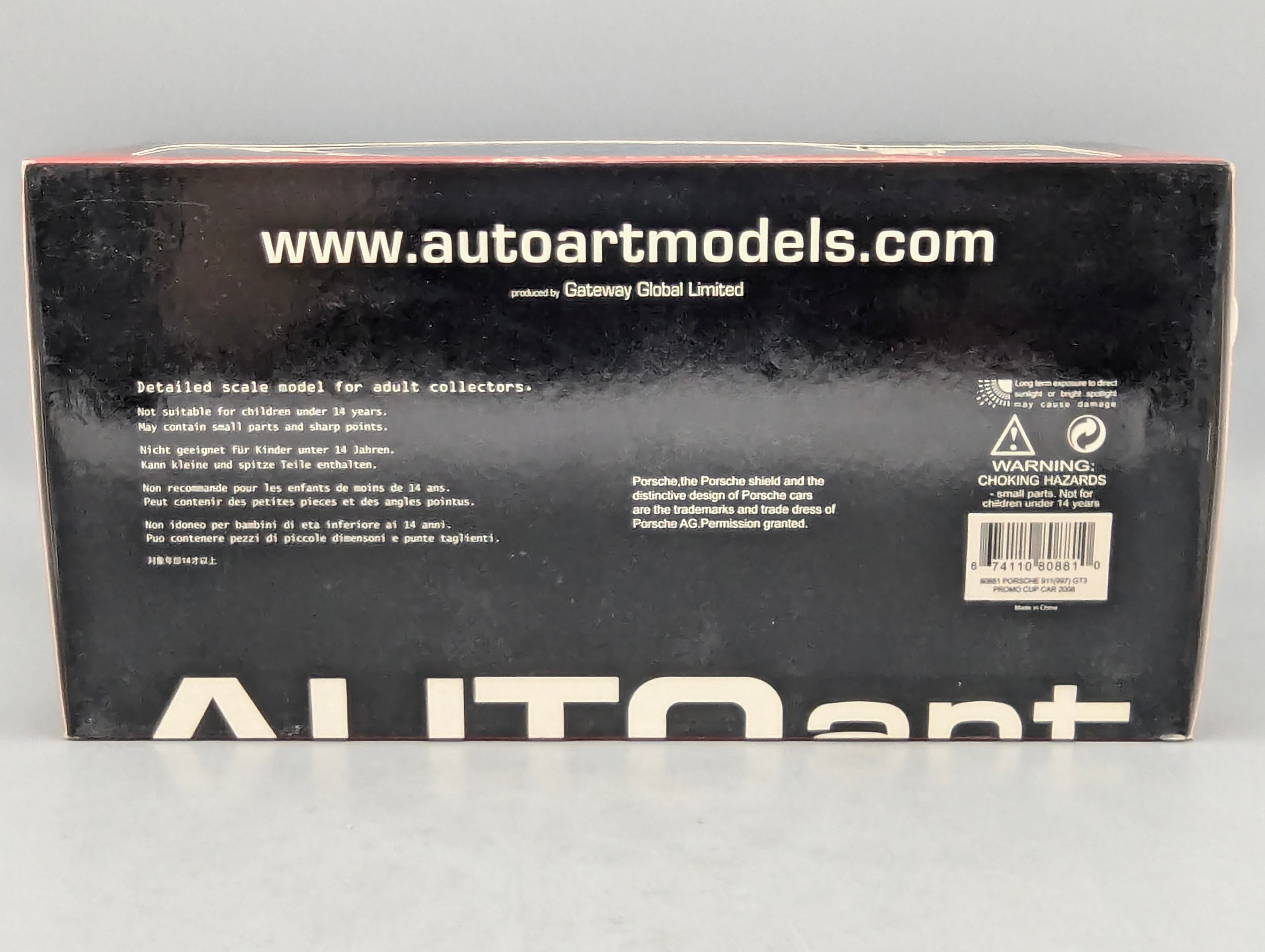 Model Cars 1:43 Spark S9609 Lamborghini Huracan GT3 EVO FIA Vallelunga 2019 #58 OVP