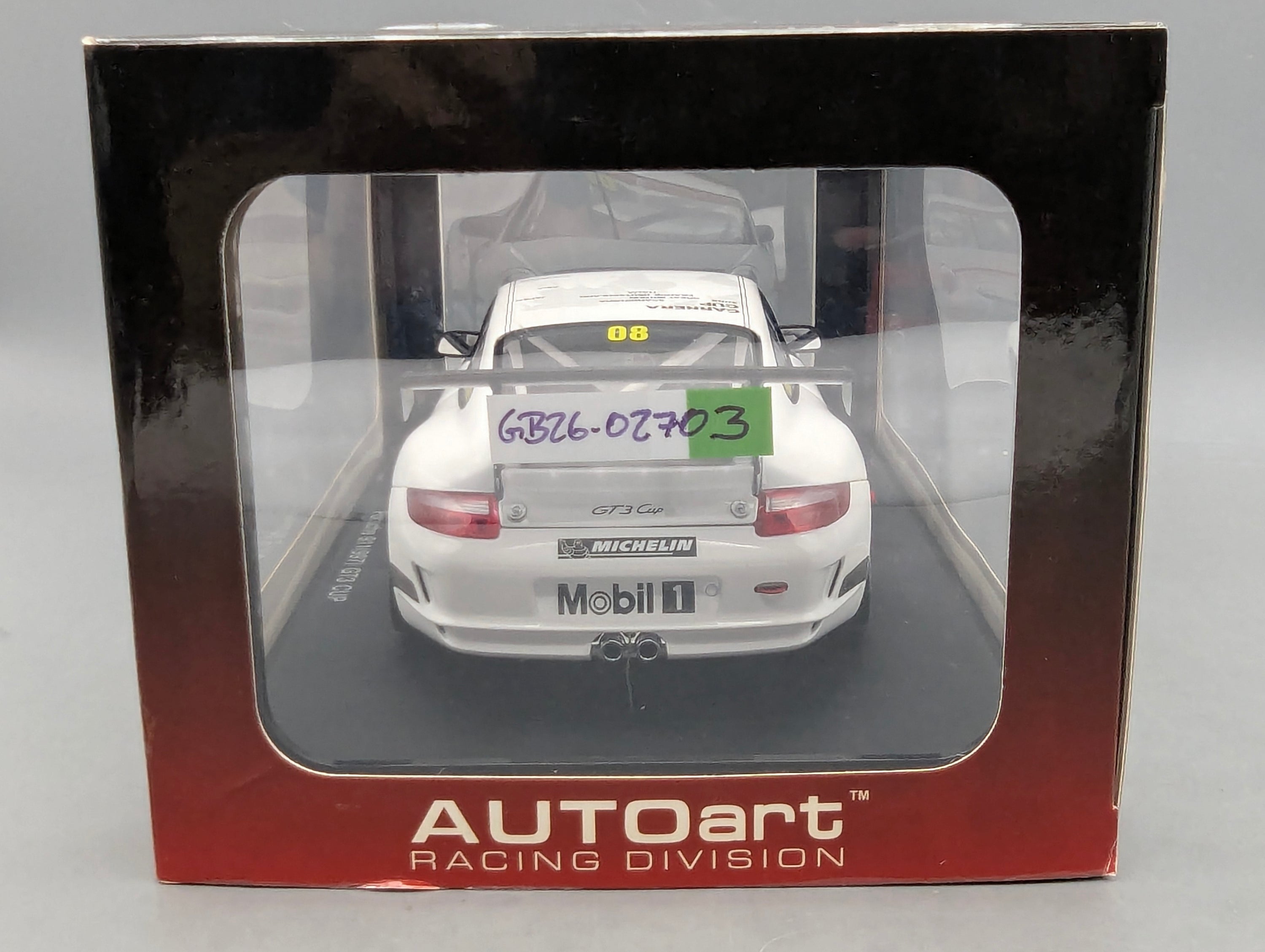 Model Cars 1:43 Spark S9609 Lamborghini Huracan GT3 EVO FIA Vallelunga 2019 #58 OVP