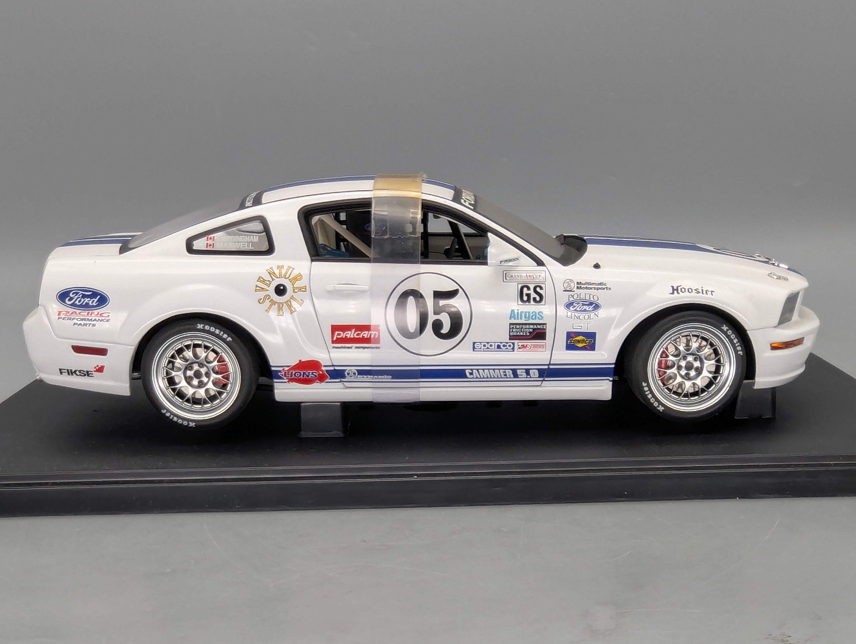 Model Cars 1:43 Spark S9609 Lamborghini Huracan GT3 EVO FIA Vallelunga 2019 #58 OVP