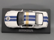 Model Cars 1:43 Spark S9609 Lamborghini Huracan GT3 EVO FIA Vallelunga 2019 #58 OVP