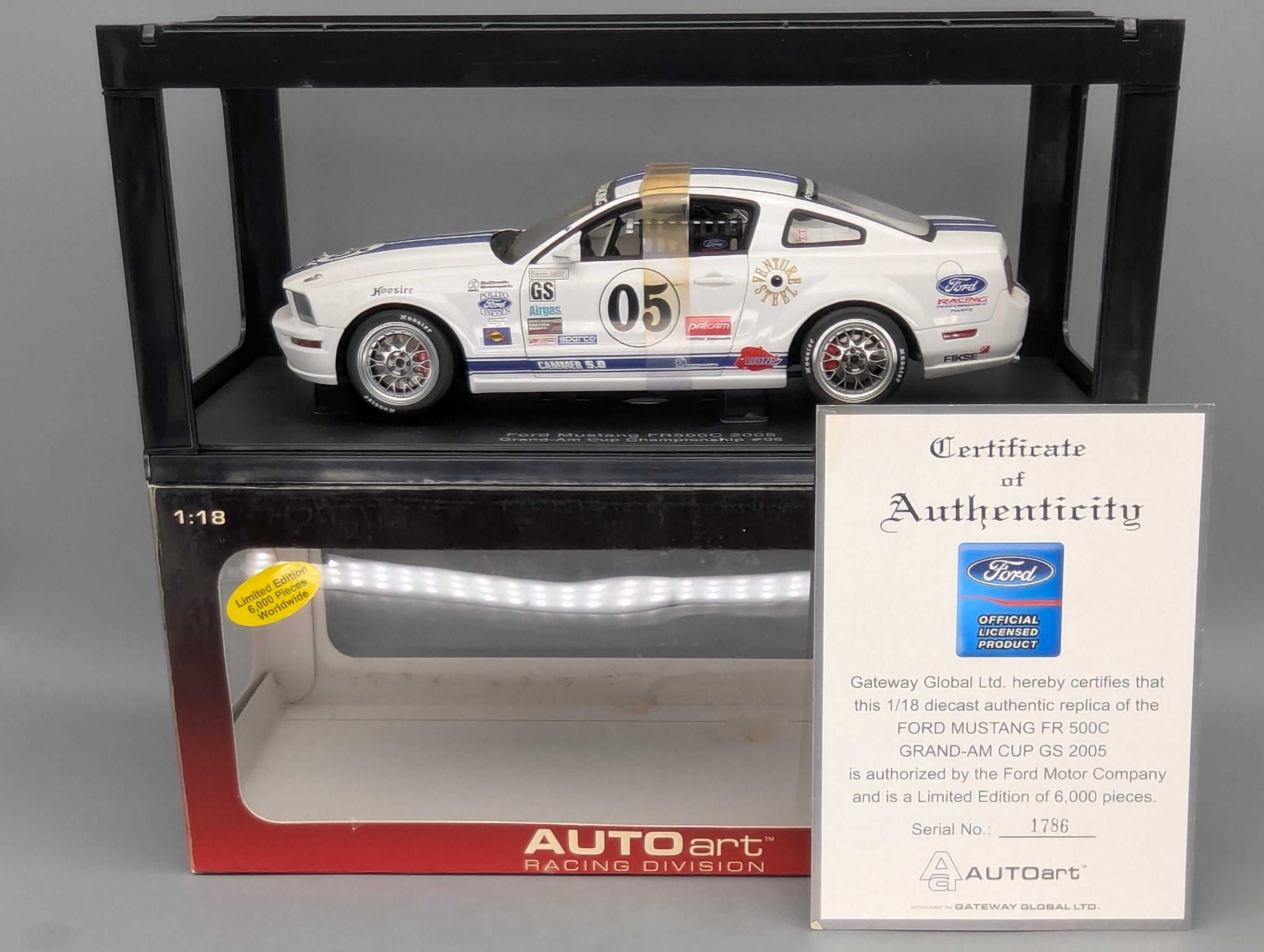 Model Cars 1:43 Spark S9609 Lamborghini Huracan GT3 EVO FIA Vallelunga 2019 #58 OVP