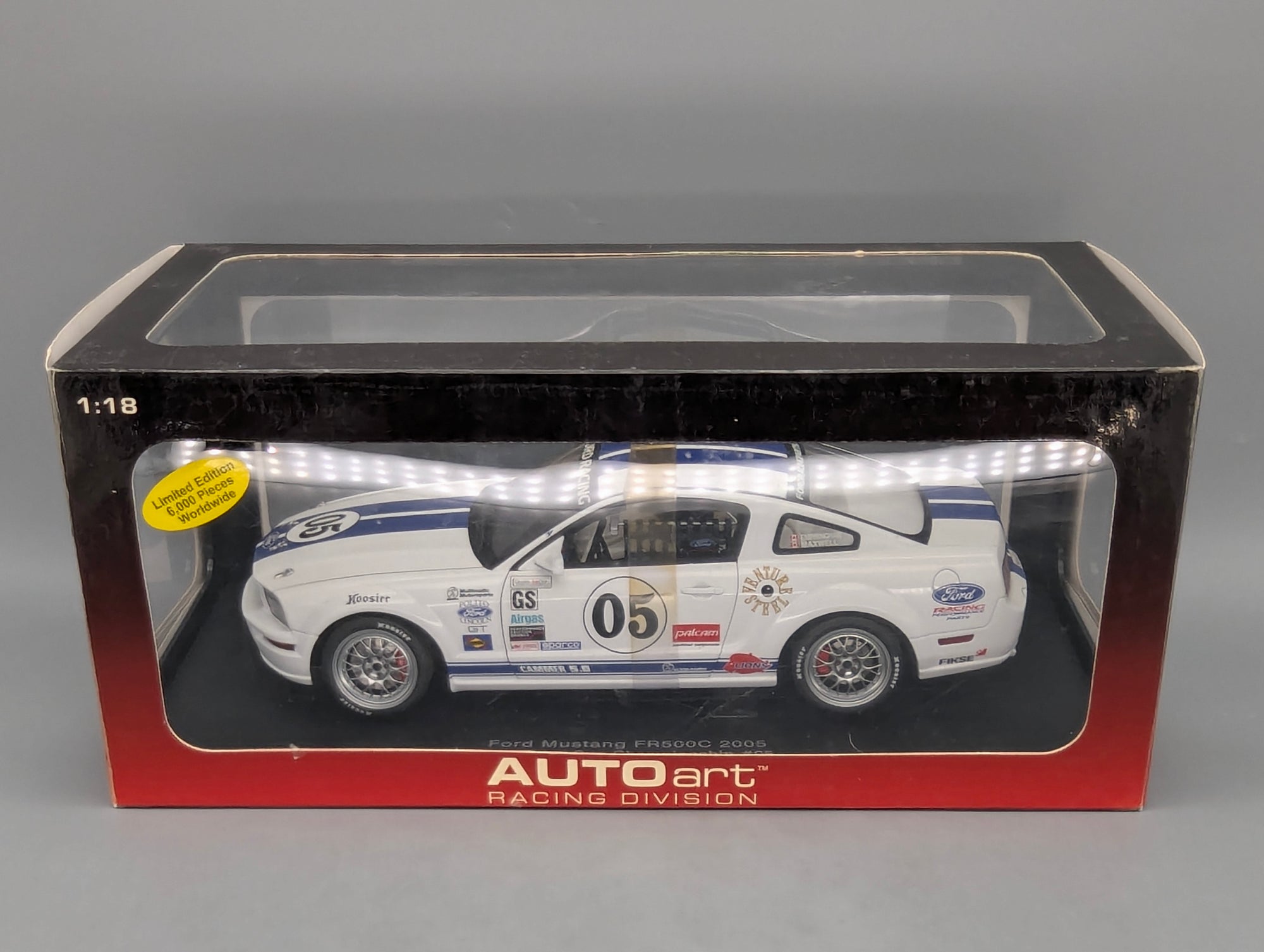 Model Cars 1:43 Spark S9609 Lamborghini Huracan GT3 EVO FIA Vallelunga 2019 #58 OVP