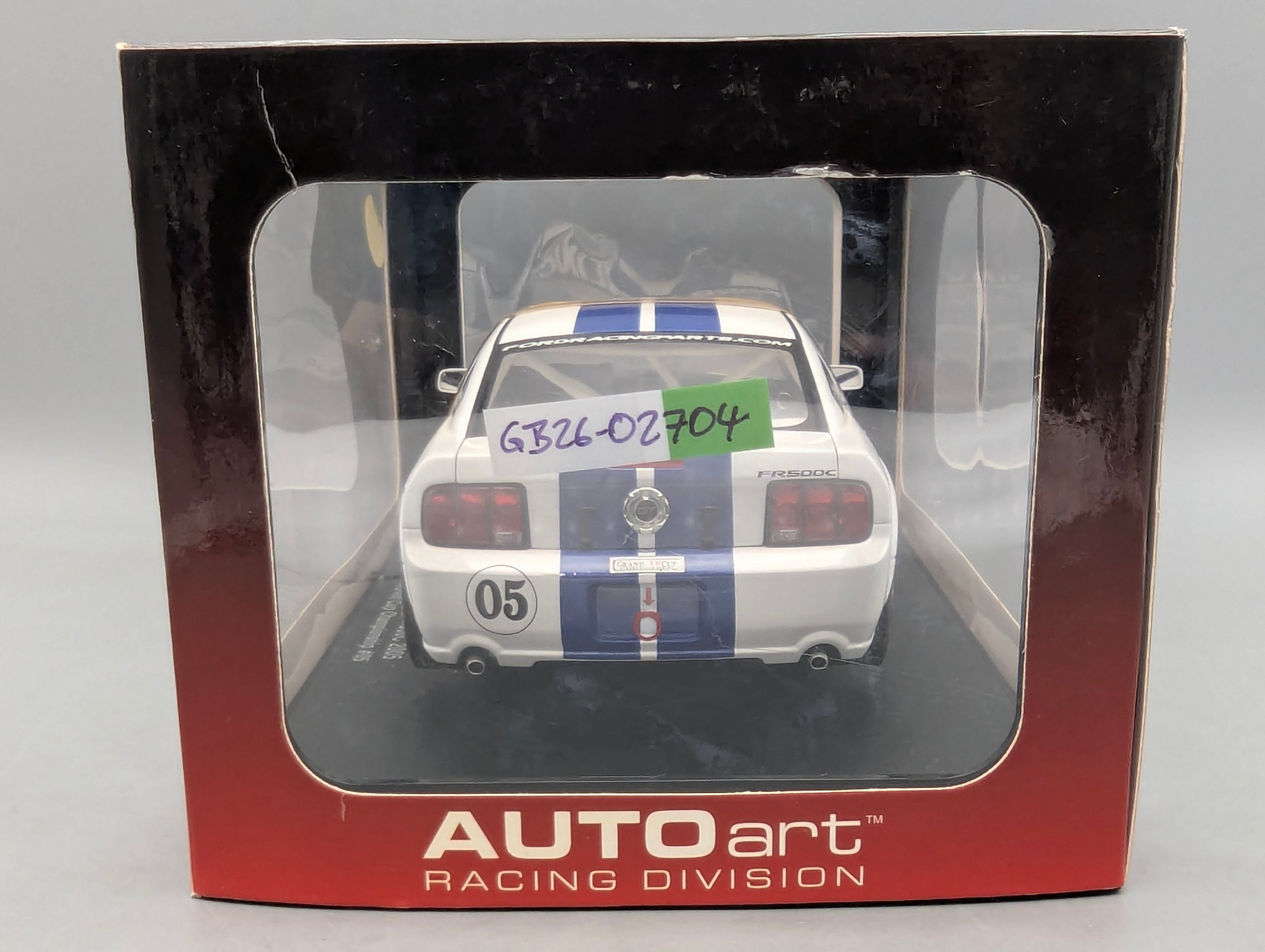 Model Cars 1:43 Spark S9609 Lamborghini Huracan GT3 EVO FIA Vallelunga 2019 #58 OVP