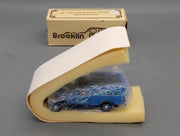 Model Cars 1:43 Spark SB660 BMW 635 CSi 24h Spa 1985 #3 with original packaging