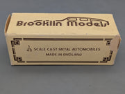 Model Cars 1:43 Spark SB660 BMW 635 CSi 24h Spa 1985 #3 with original packaging